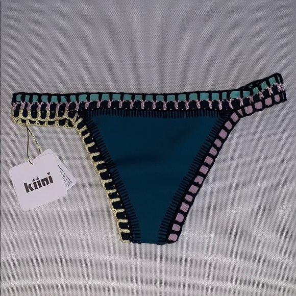 Bathing suit bottom - Picture 2 of 2